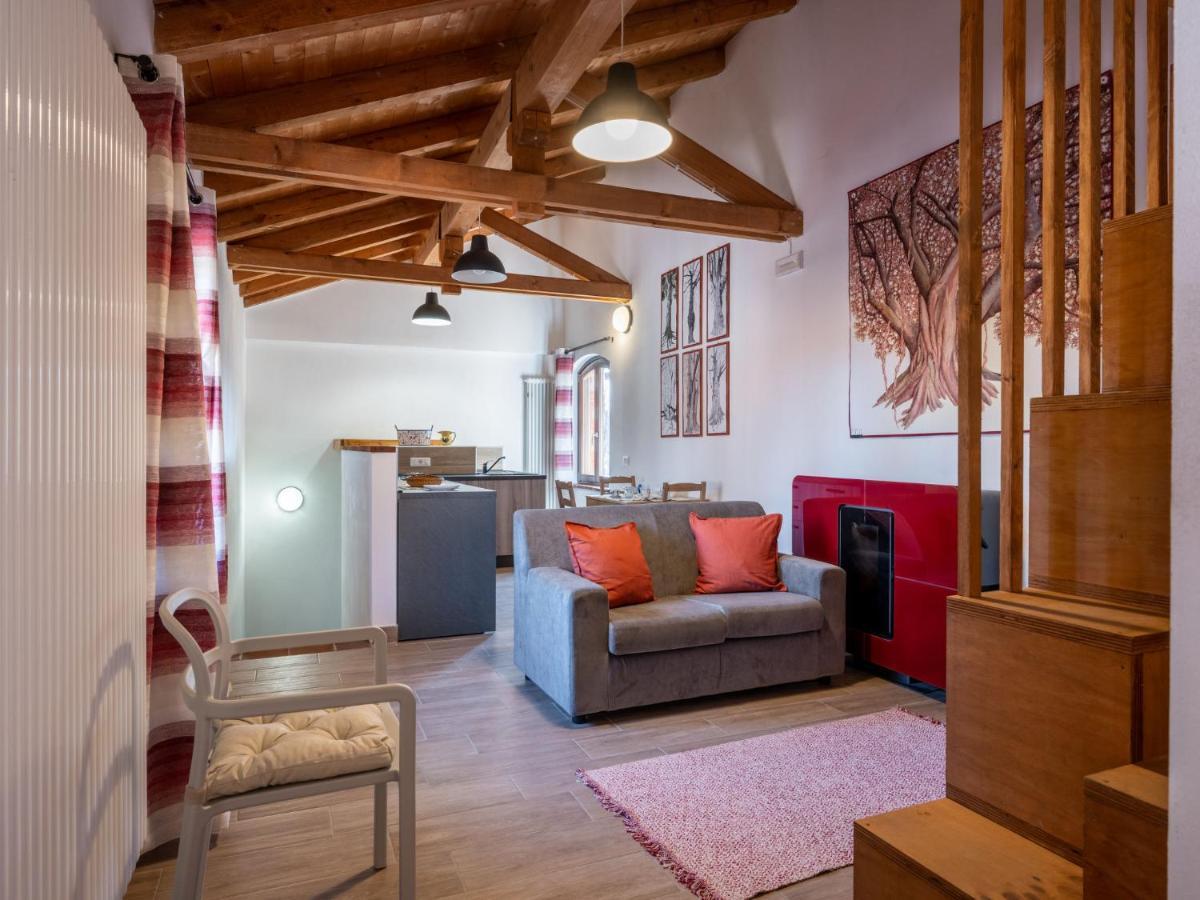 Apartment Il Tiglio By Interhome 蒙多维 外观 照片