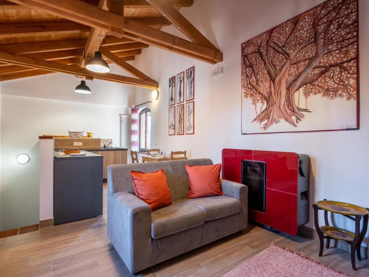 Apartment Il Tiglio By Interhome 蒙多维 外观 照片
