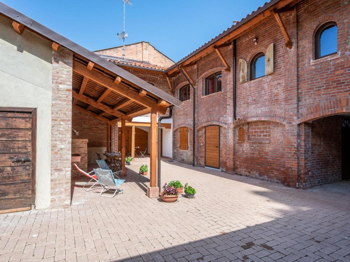 Apartment Il Tiglio By Interhome 蒙多维 外观 照片