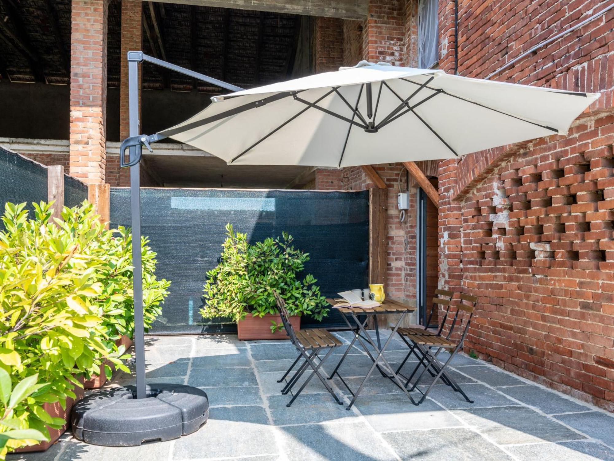 Apartment Il Tiglio By Interhome 蒙多维 外观 照片