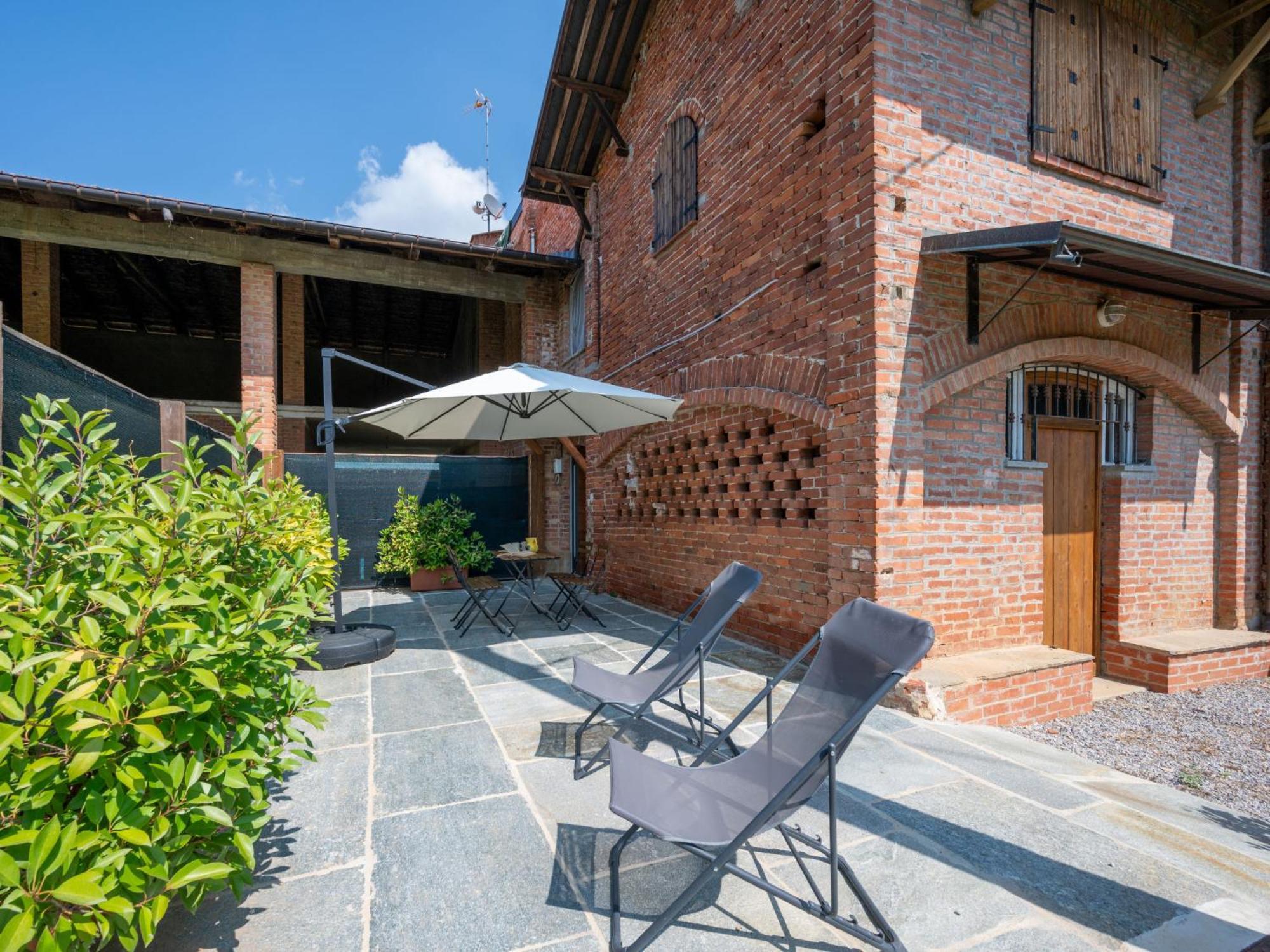 Apartment Il Tiglio By Interhome 蒙多维 外观 照片